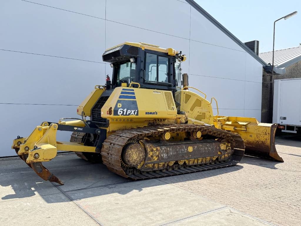 Komatsu D61PXi-24 - Trimble GPS/GNSS / Camera / Ripper