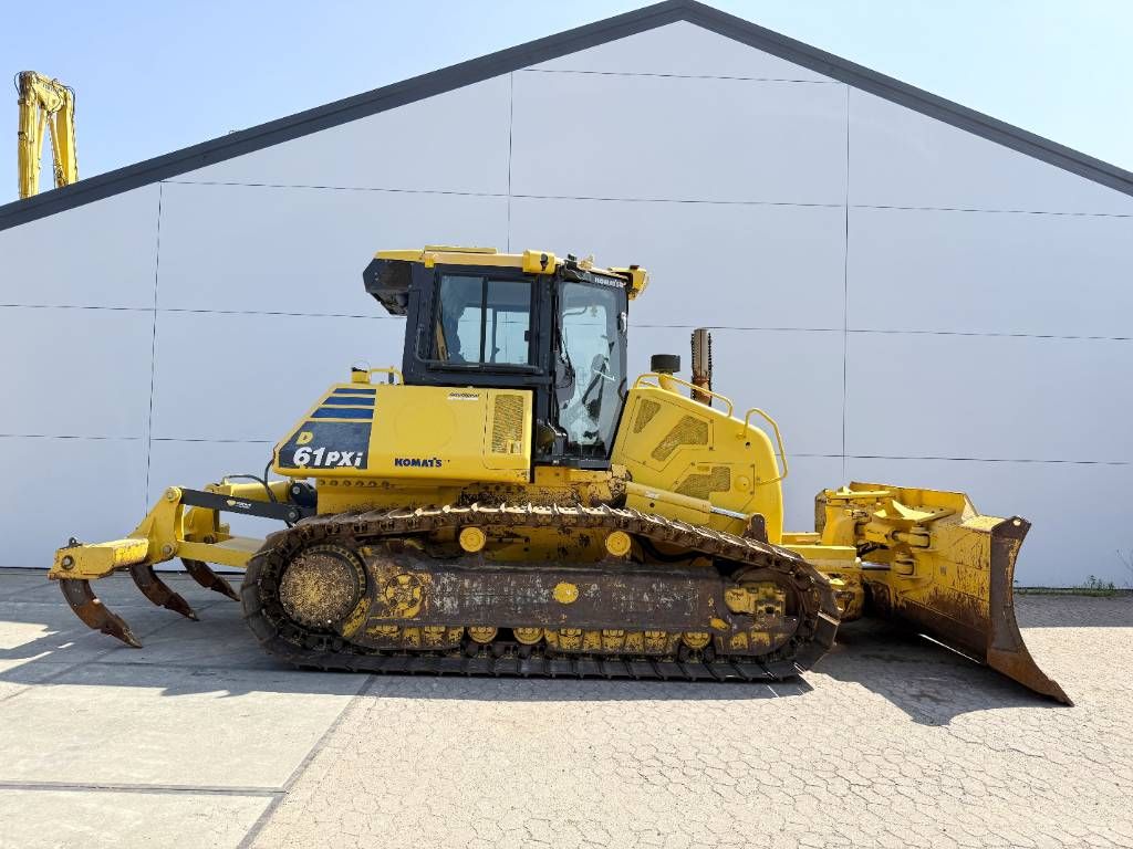 Komatsu D61PXi-24 - Trimble GPS/GNSS / Camera / Ripper