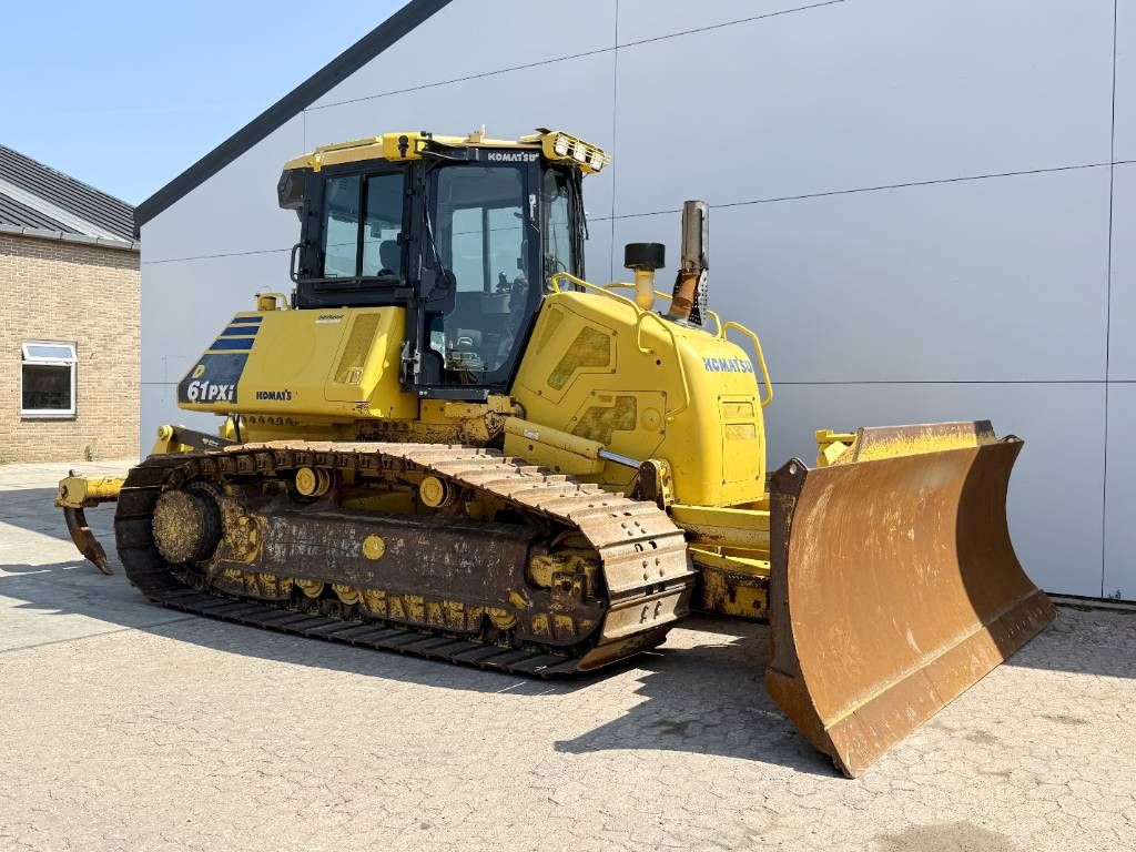 Komatsu D61PXi-24 - Trimble GPS/GNSS / Camera / Ripper