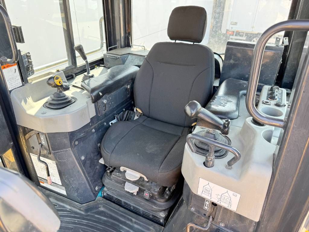 Komatsu D61PXi-24 - Trimble GPS/GNSS / Camera / Ripper