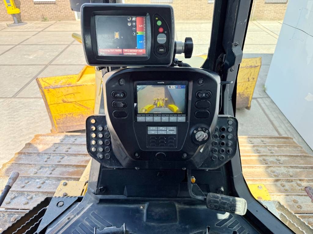 Komatsu D61PXi-24 - Trimble GPS/GNSS / Camera / Ripper