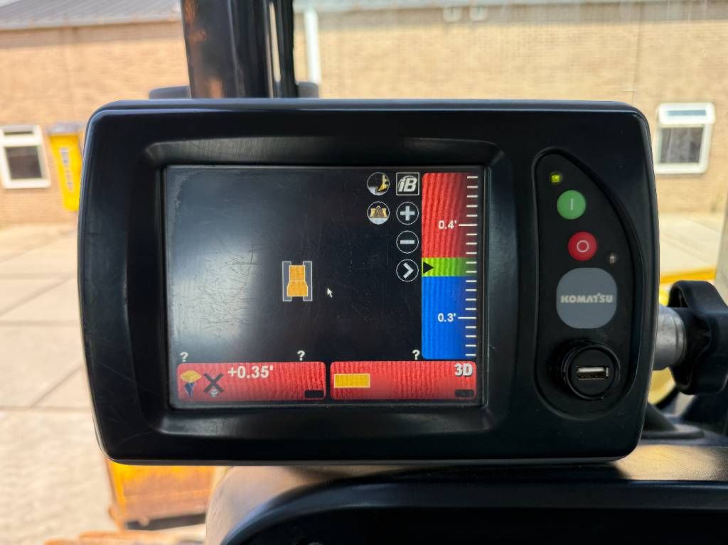 Komatsu D61PXi-24 - Trimble GPS/GNSS / Camera / Ripper