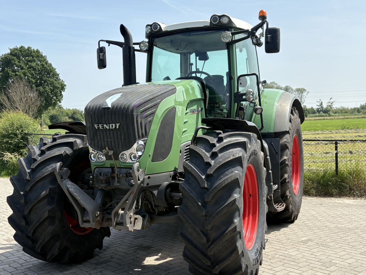 Fendt 924 profi
