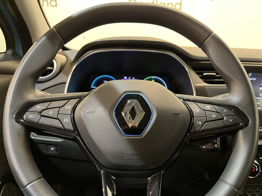 Renault ZOE R110 Life 52 kWh (Accuhuur) / Carplay / Airco / Cruise Control / 100% elektrisch / 31.200 KM !! Prijs ex BTW € 7.850,-