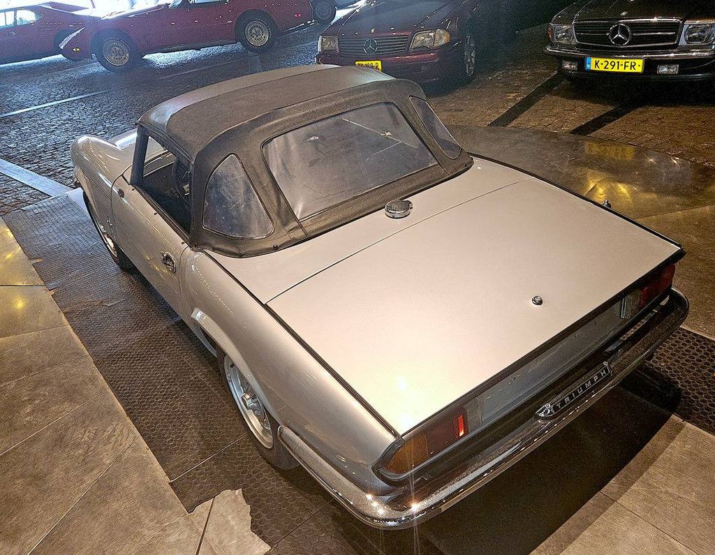Triumph Spitfire 1500
