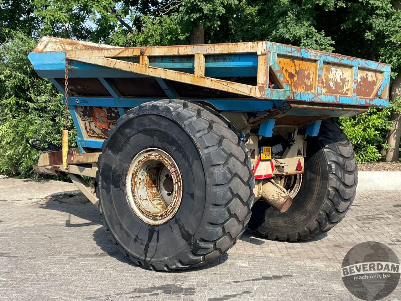 Alasco 80 kipper