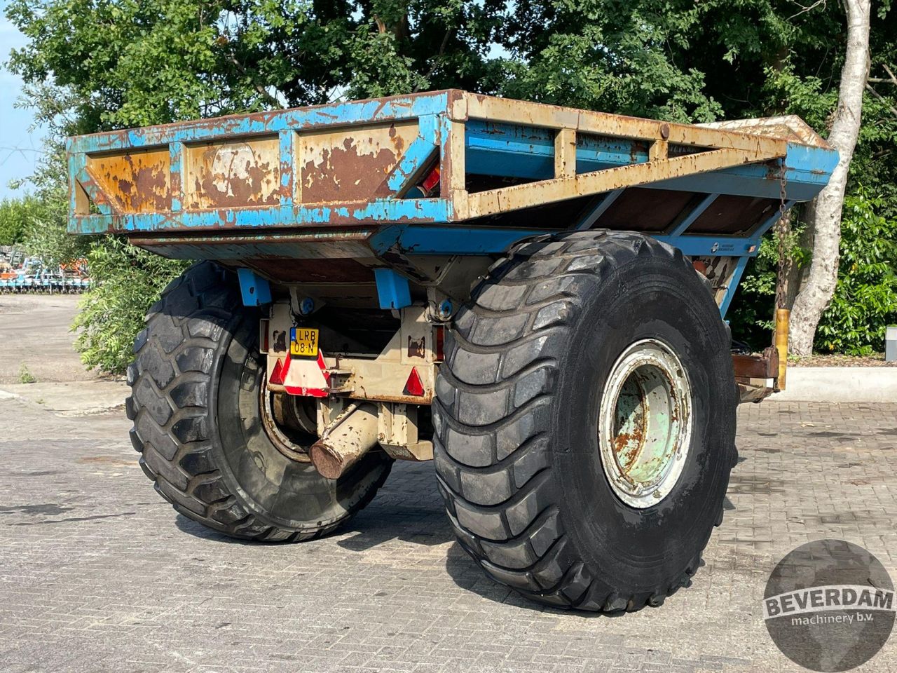 Alasco 80 kipper
