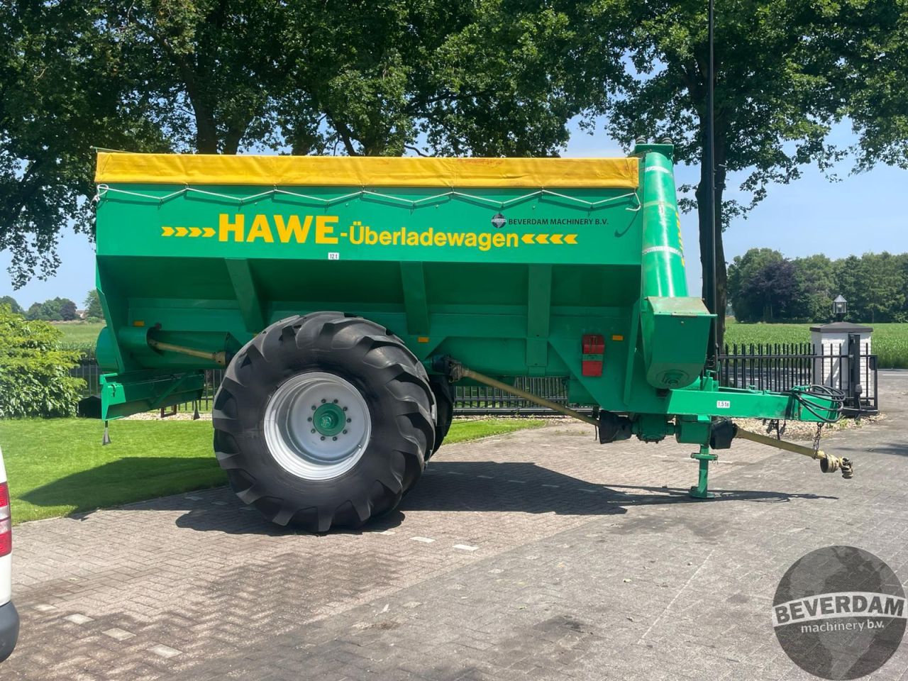 Hawe ULW1500E