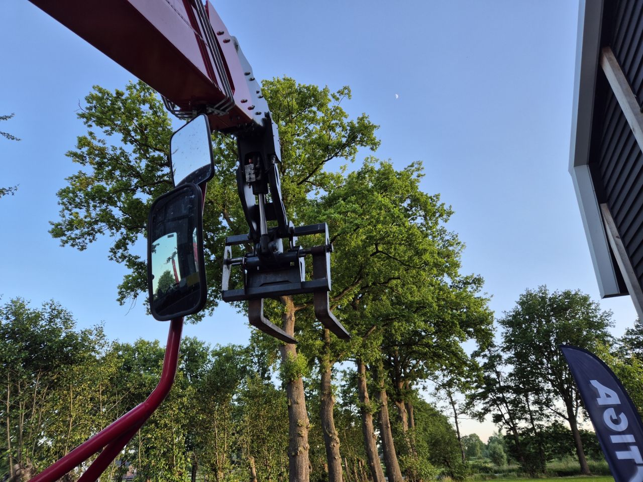 MAGNI RTH 5.23 Smart D/C roto telescopic