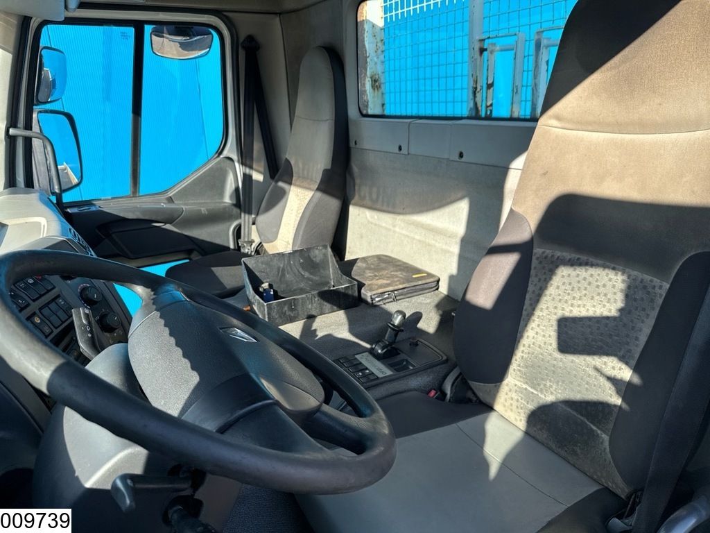 Renault Kerax 430 Dxi 6x4, EURO 5, Steel suspenion
