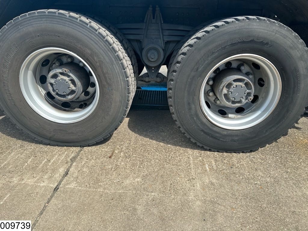 Renault Kerax 430 Dxi 6x4, EURO 5, Steel suspenion