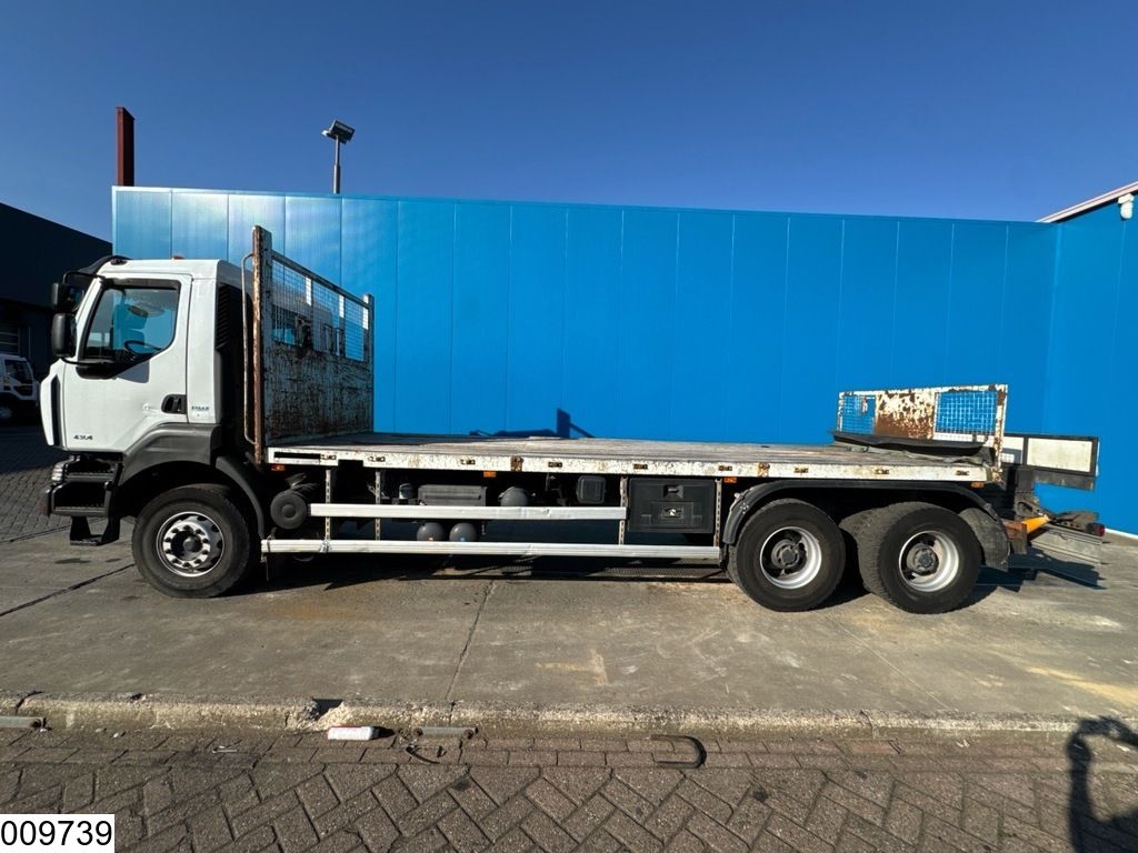 Renault Kerax 430 Dxi 6x4, EURO 5, Steel suspenion
