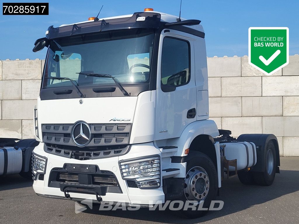 Mercedes Arocs 1846 4X2 ClassicSpace Retarder MirrorCam