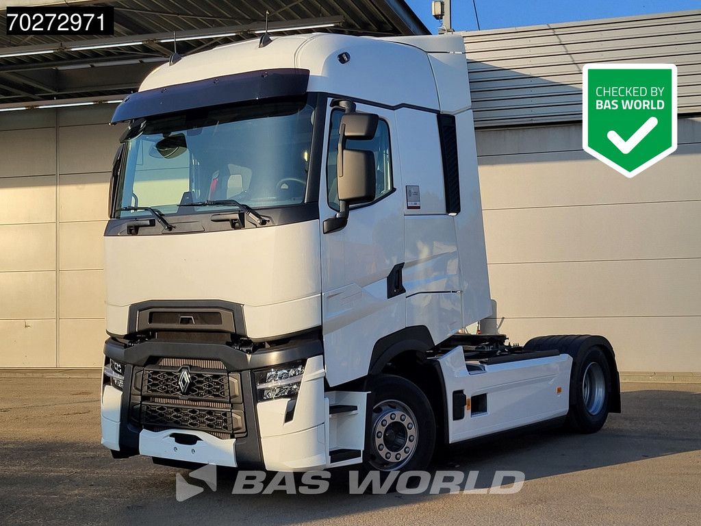 Renault T 520 4X2 NEW! HSC Retarder Optibrake+ 2x Tanks ACC LED