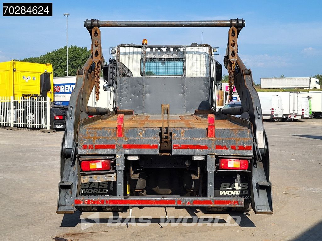Volvo FM FM 330 4X2 VEB Xenon Skip Loader Euro 6