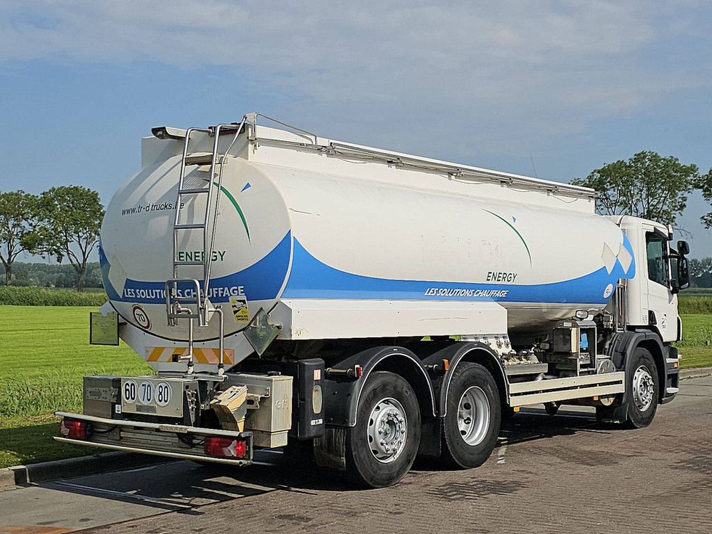 SCANIA P280