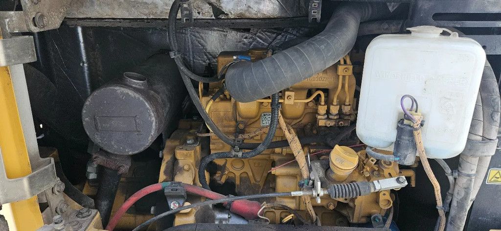 Caterpillar 303.5E