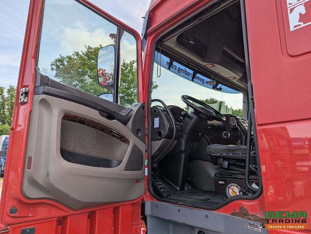 DAF FAS XF105.460 6x2 SuperSpaceCab Euro5 - VDL Haakarm Systeem 20T - Dubbele Vangmuil - LiftAs - 11/2025 APK