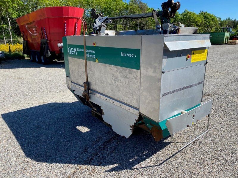 Mullerup MIXER