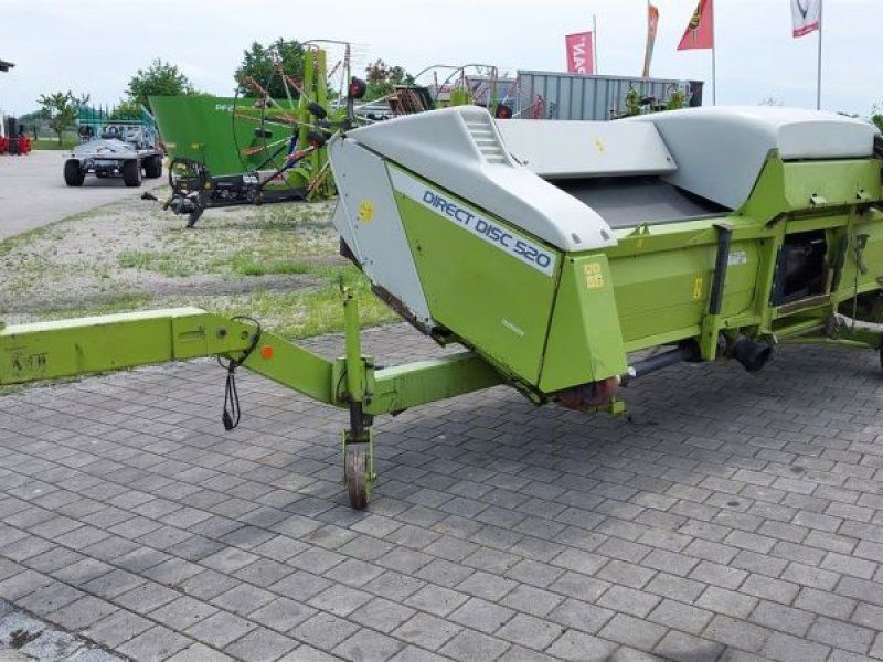 Claas DRIECT DISC 520