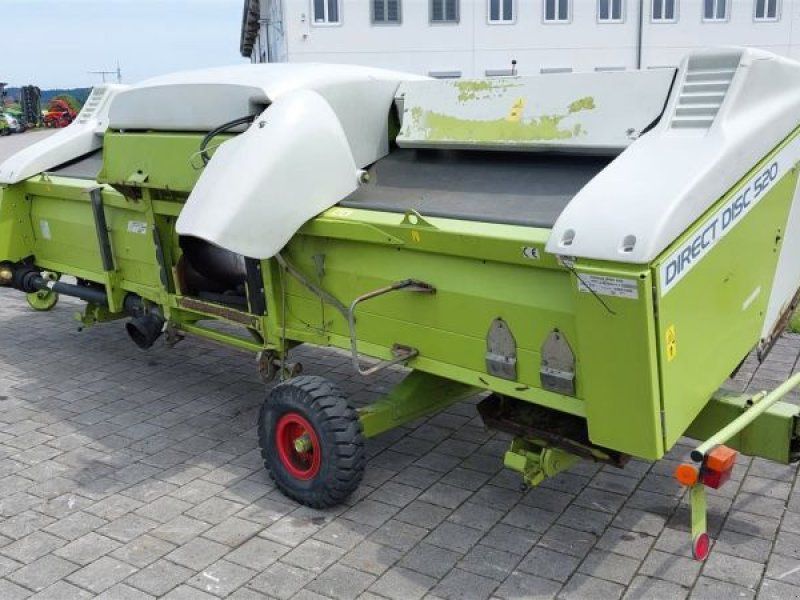 Claas DRIECT DISC 520
