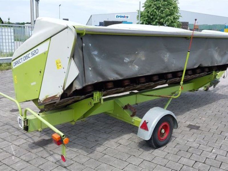 Claas DRIECT DISC 520