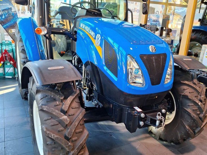 New Holland T4.55S Stage V