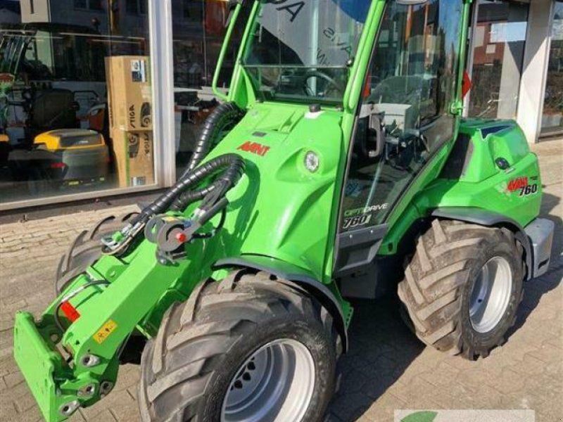 Avant 760I