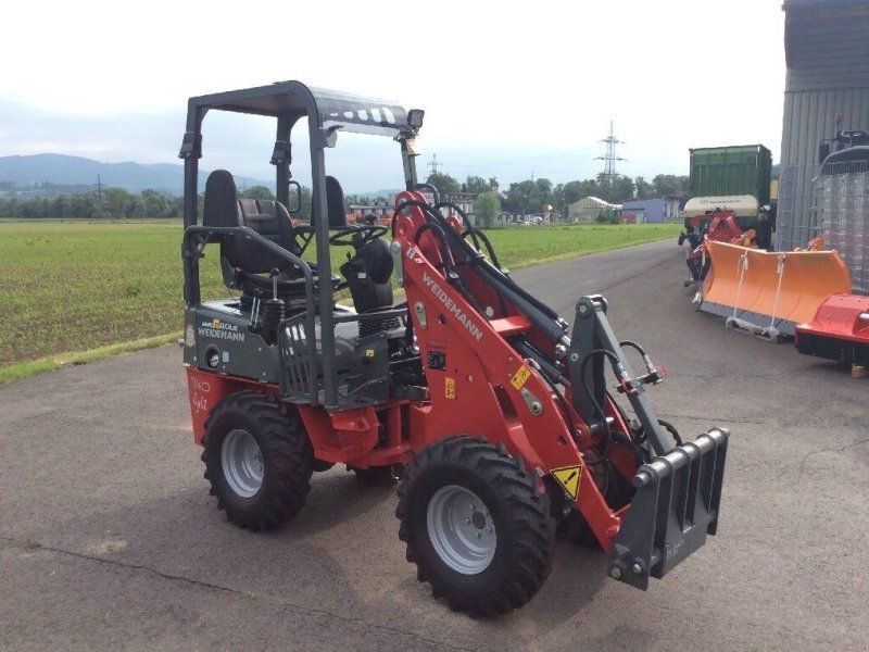 Weidemann 1140 light