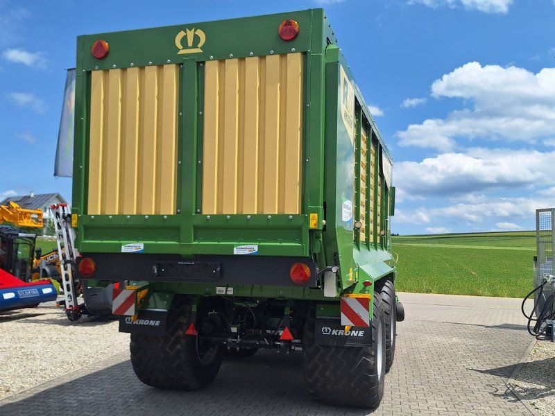 Krone RX 330 GD Kurzschnitt