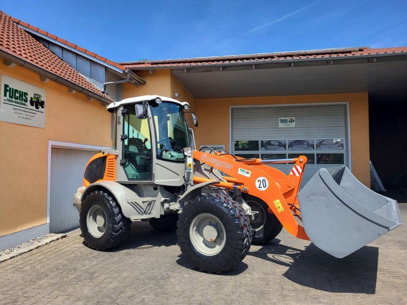 Weycor 75e (Atlas)