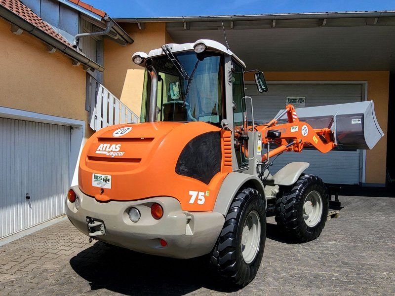 Weycor 75e (Atlas)