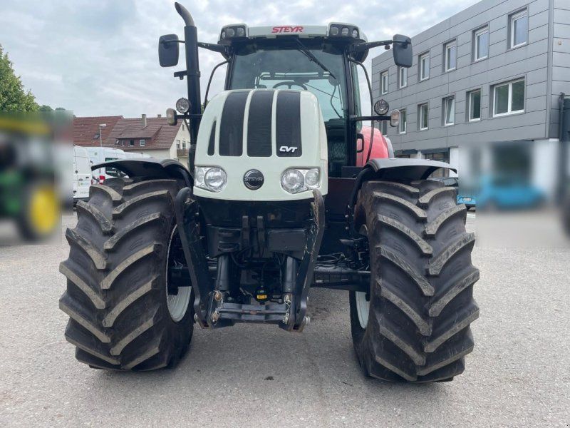 Steyr CVT 6220