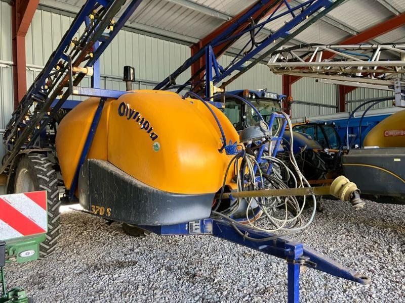 Caruelle OLYMPIA320S