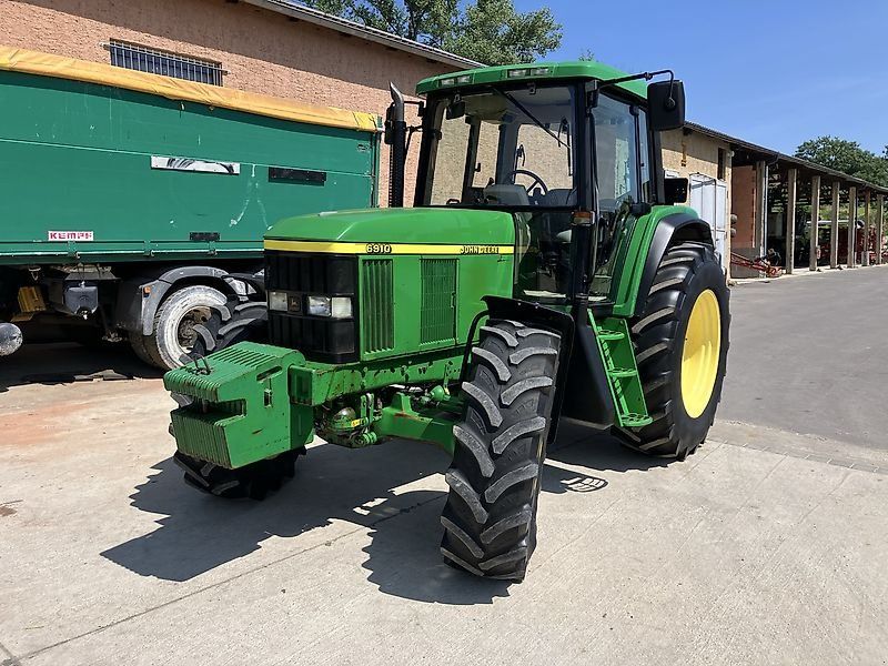 John Deere 6910 TLS, Powr Quad