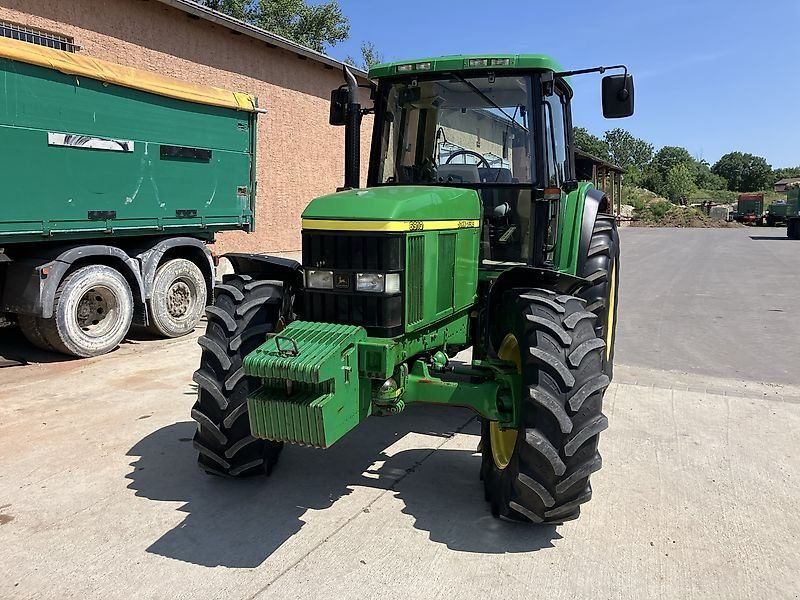 John Deere 6910 TLS, Powr Quad
