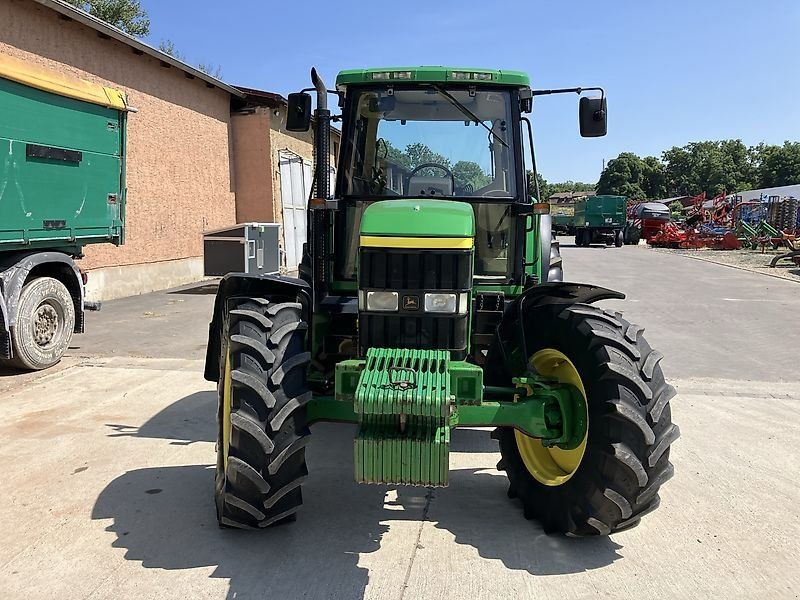 John Deere 6910 TLS, Powr Quad