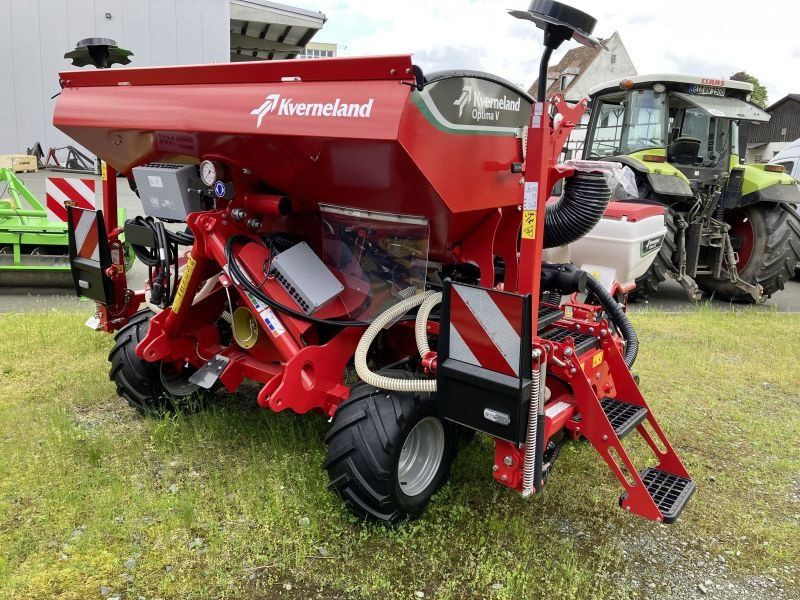 Kverneland OPTIMA V SX 6 REIHEN