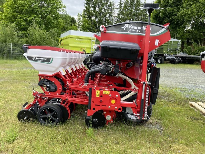 Kverneland OPTIMA V SX 6 REIHEN