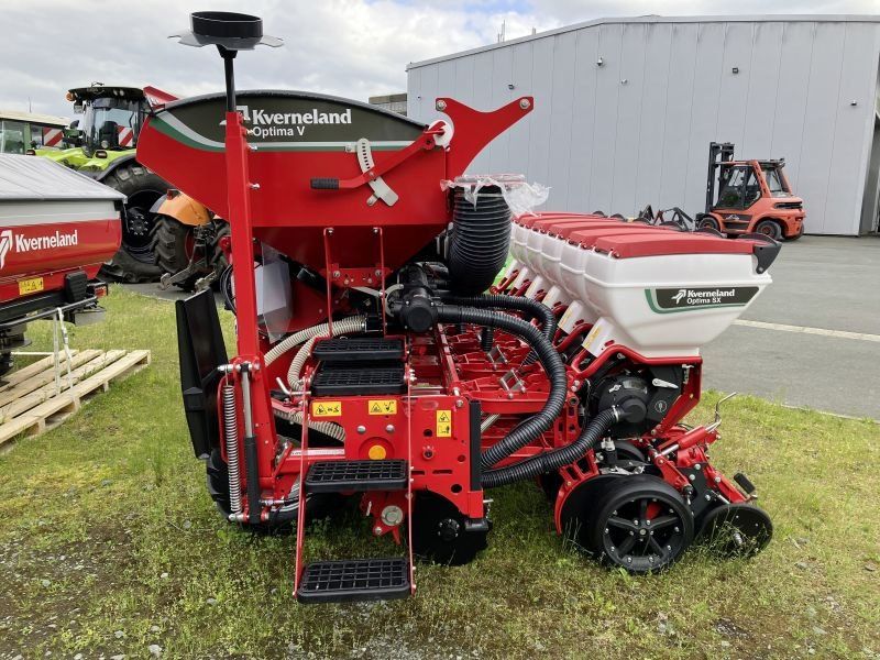 Kverneland OPTIMA V SX 6 REIHEN