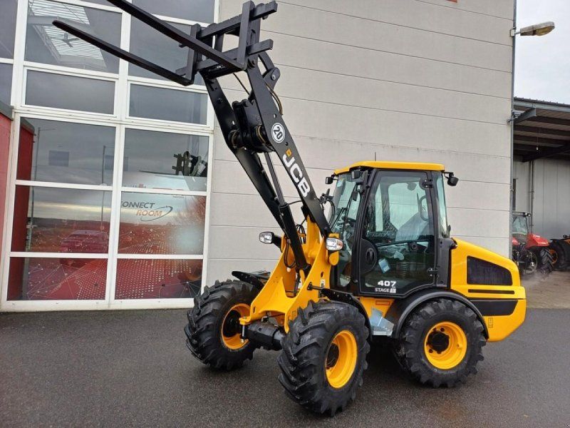 JCB 407