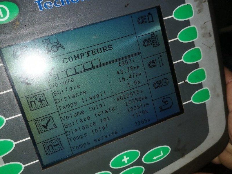 Tecnoma tecnis 3100