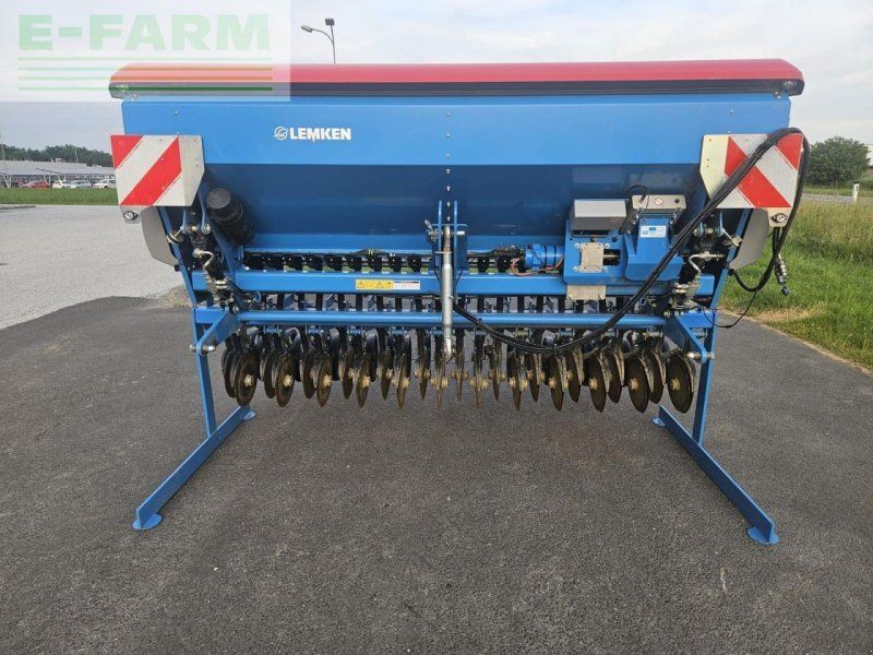 Lemken saphir 10/300
