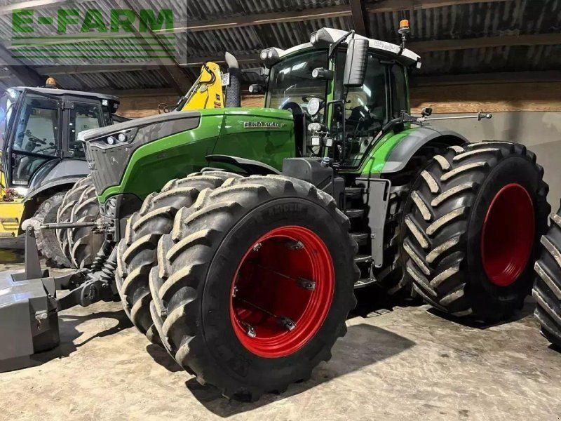 Fendt 1050 vario s4