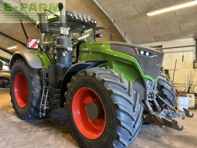 Fendt 1038 vario s4