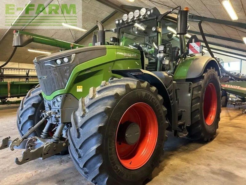 Fendt 1038 vario s4