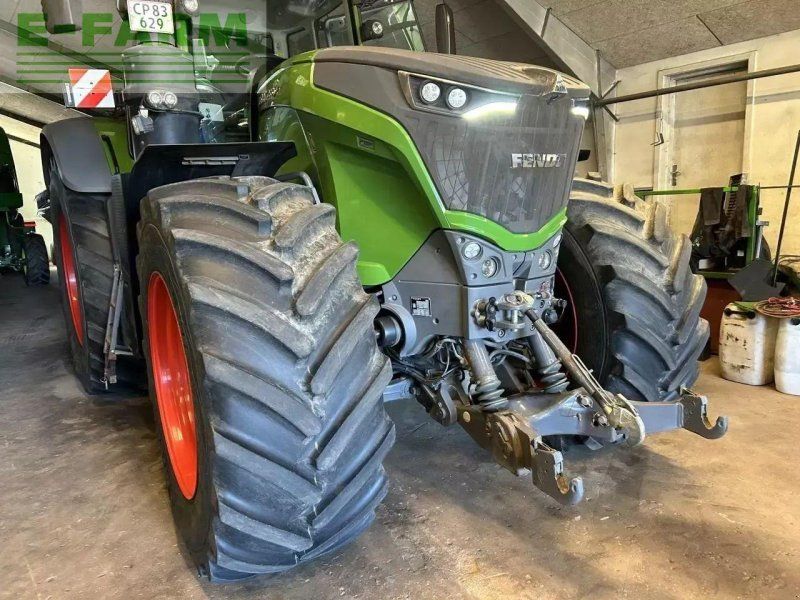 Fendt 1038 vario s4
