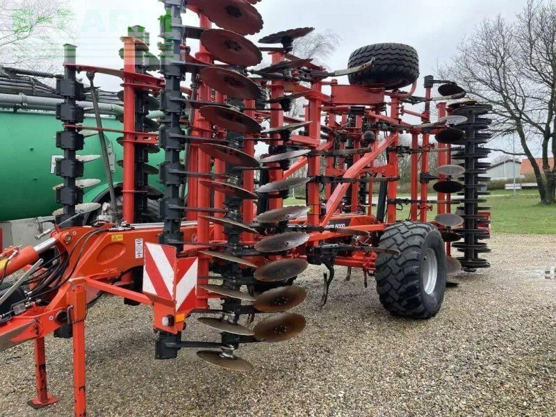 Kuhn performer 6000