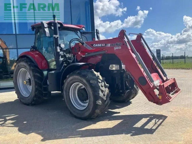 Case IH puma 185 cvx CVX