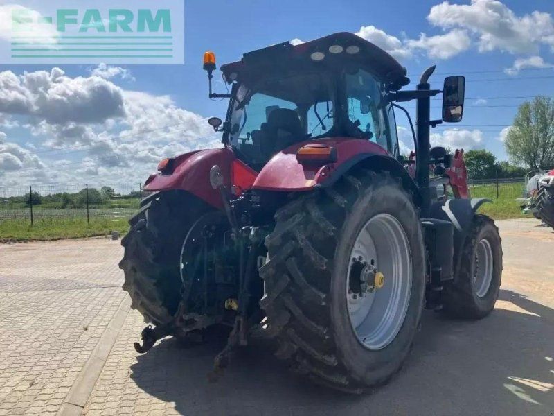 Case IH puma 185 cvx CVX